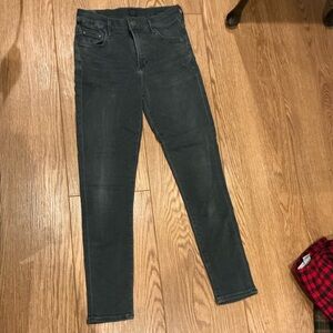 Citizens Of Humanity Women's Black Skinny Jeans